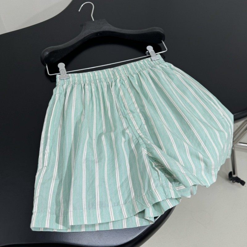 Balenciaga Casual Shorts 