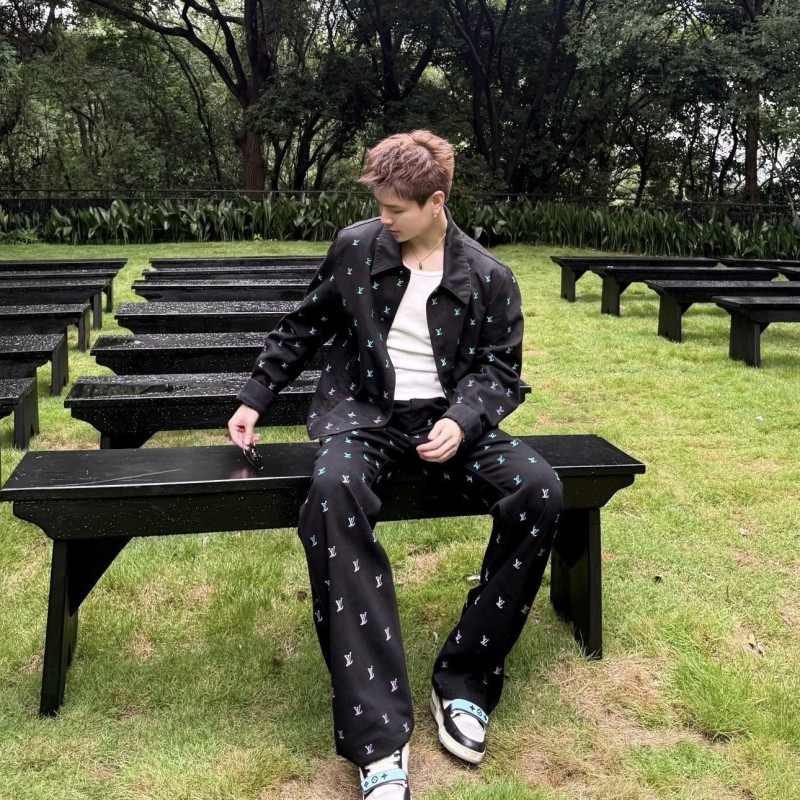 LV Jacket 