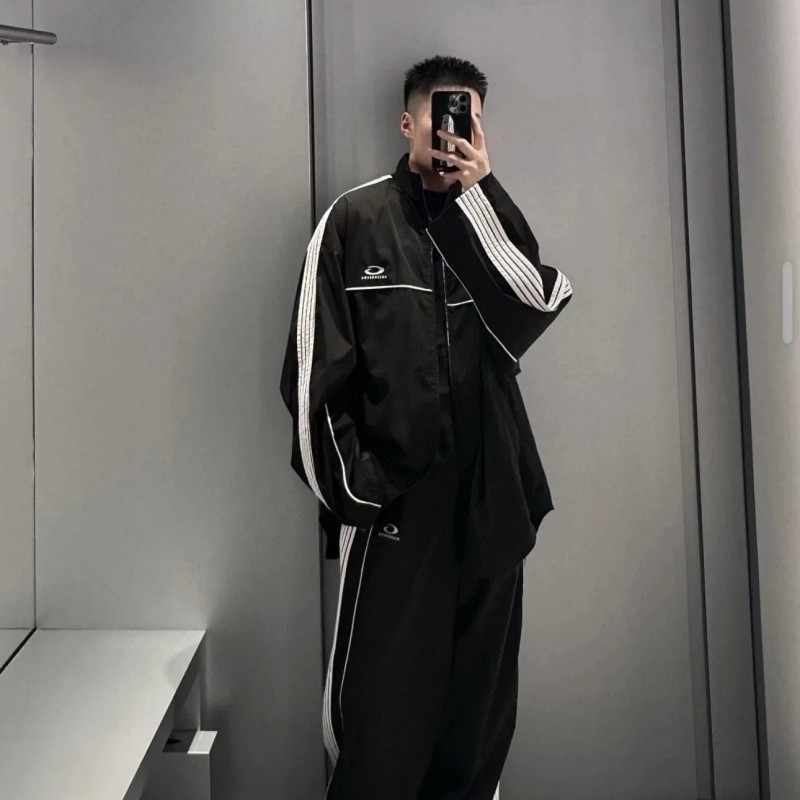 Balenciaga Jackets & Pants 