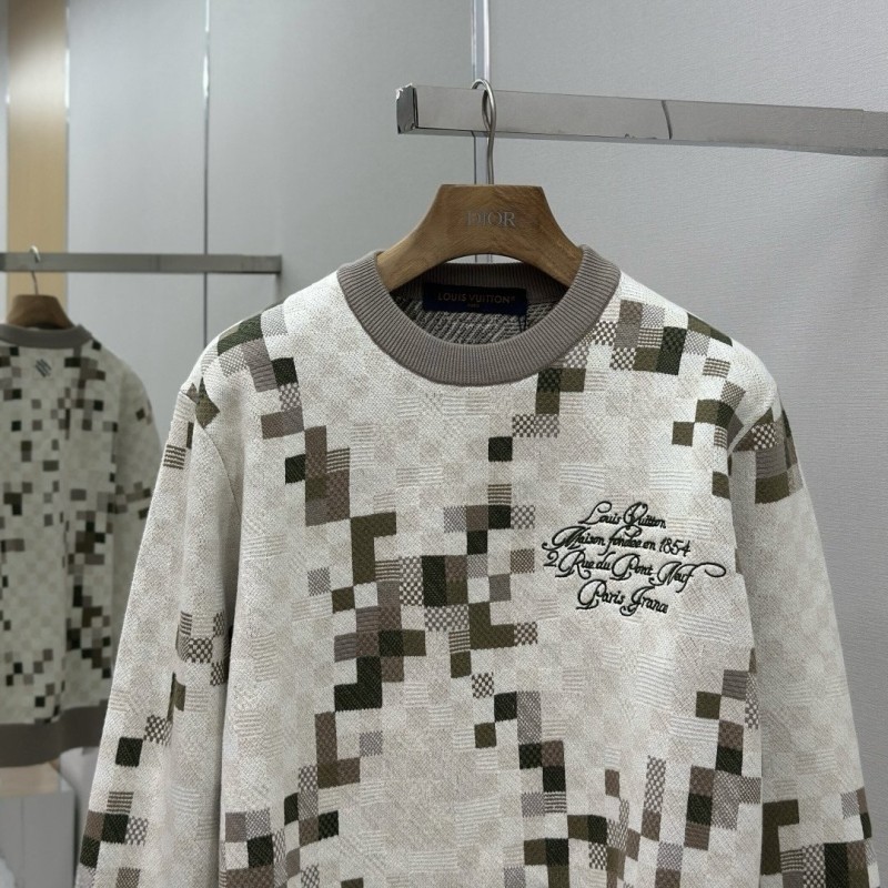 LV Unisex Sweaters 