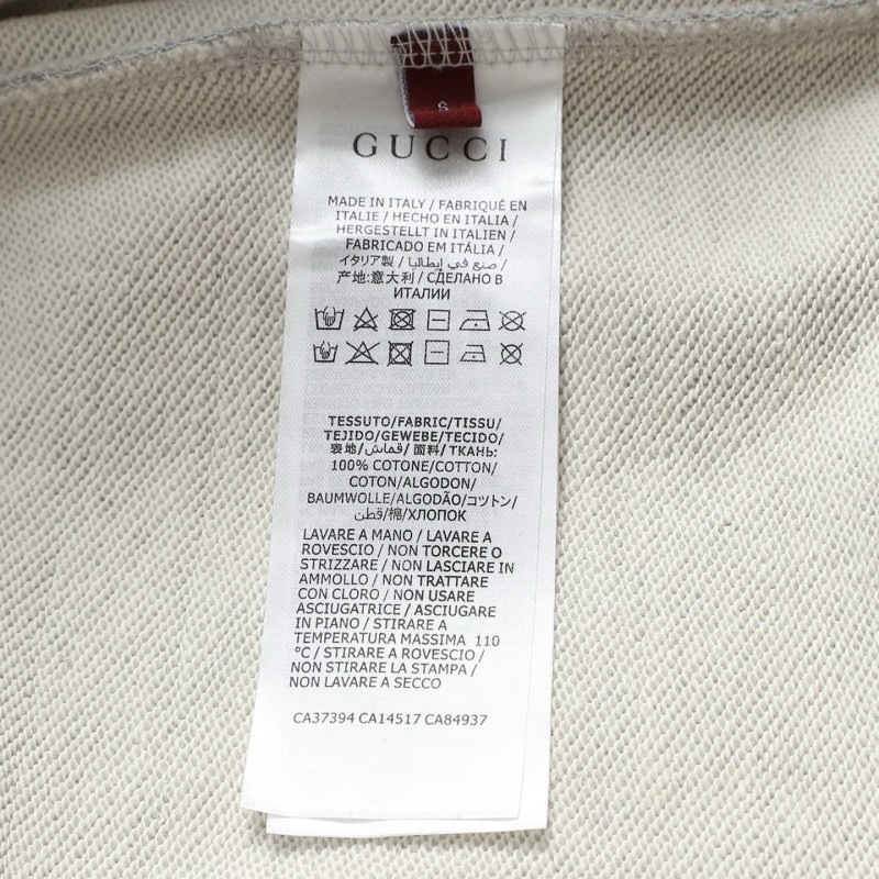 Gucci Unisex Hoodie 