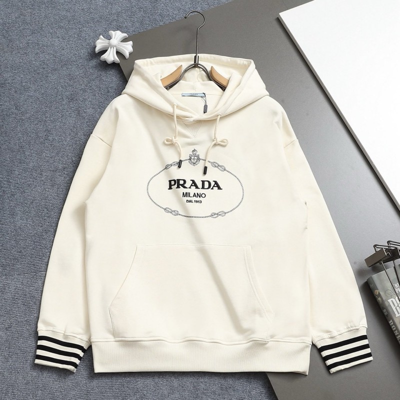 Prada Unisex Hoodie 