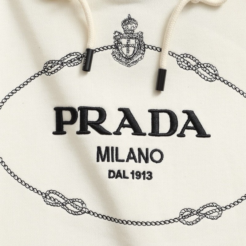 Prada Unisex Hoodie 