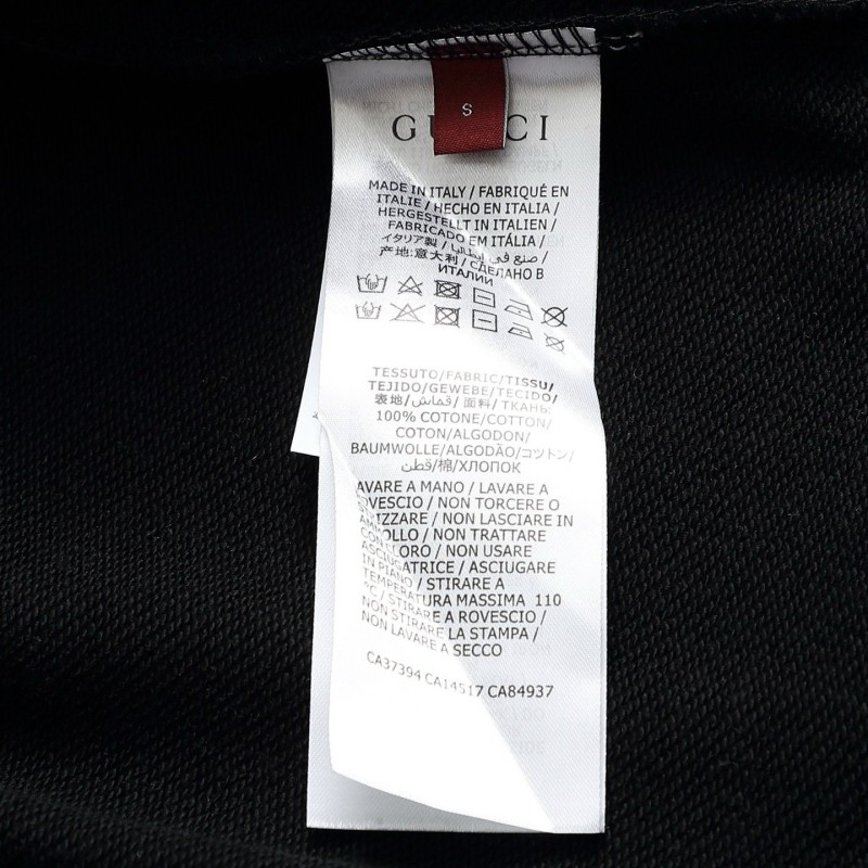 Gucci Unisex Hoodie 