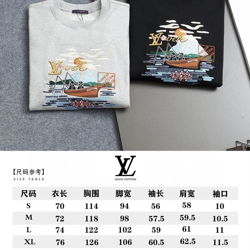 LV Unisex Sweater 