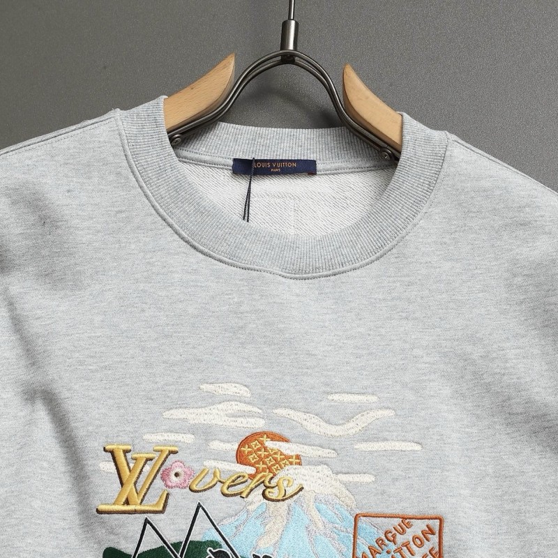LV Unisex Sweater 