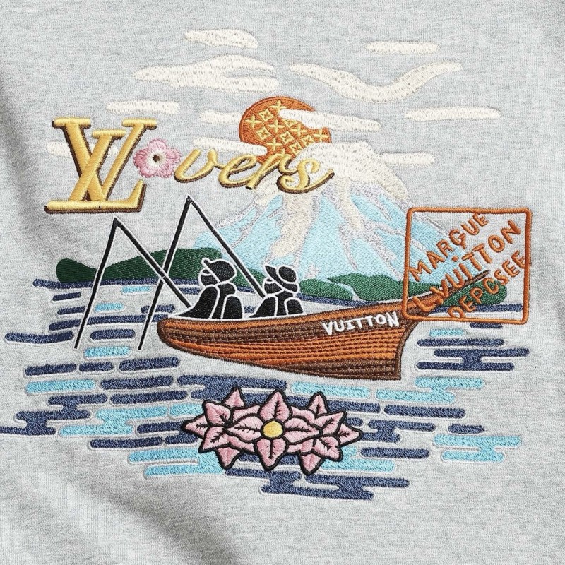 LV Unisex Sweater 