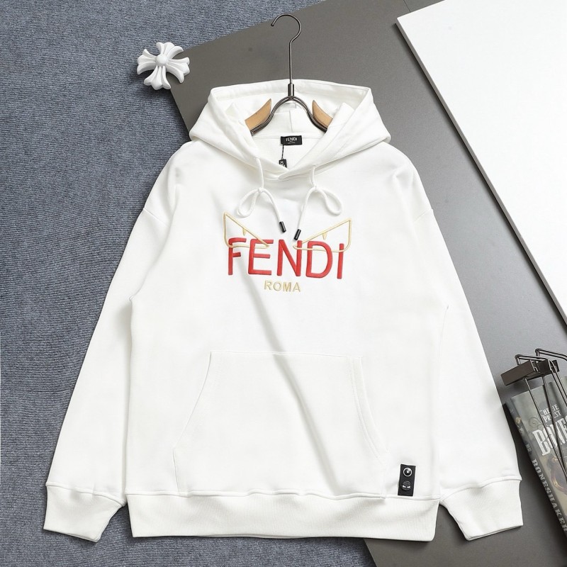 Fendi Unisex Hoodie 