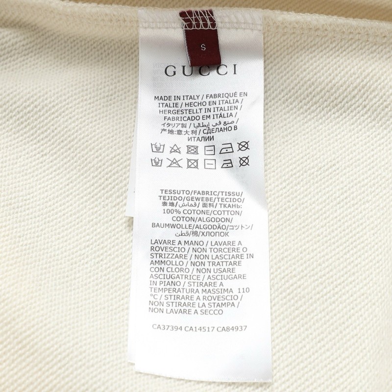 Gucci Unisex Hoodie 
