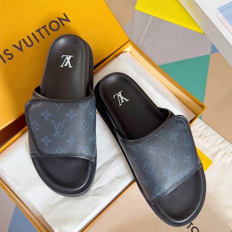 LV Miami Sandals