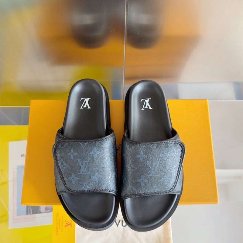LV Miami Sandals