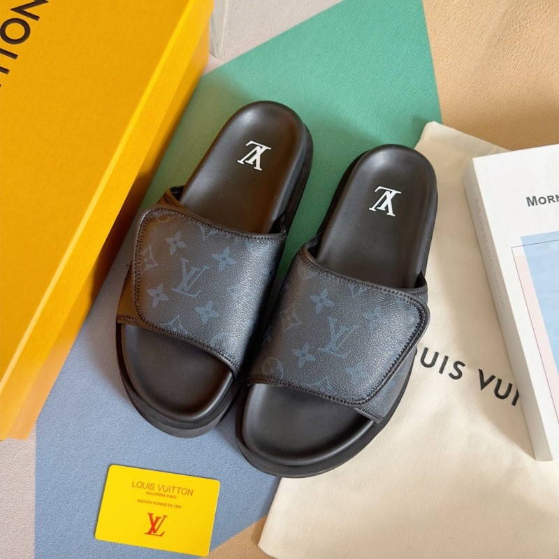 LV Miami Sandals