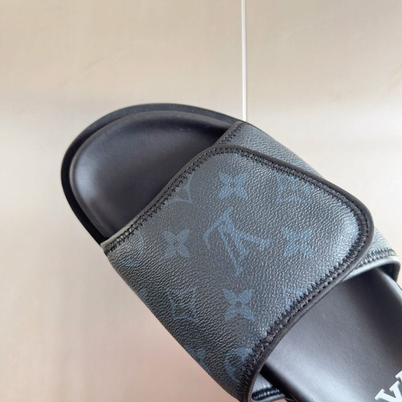 LV Miami Sandals