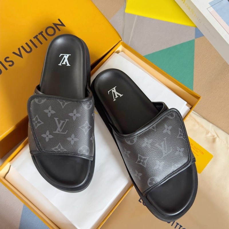 LV Miami Sandals