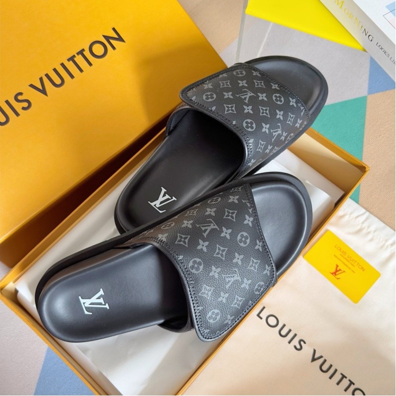 LV Miami Sandals