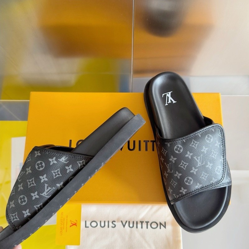 LV Miami Sandals