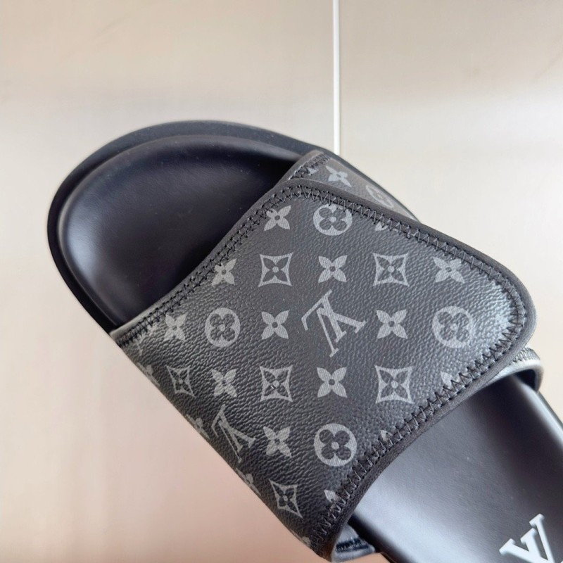 LV Miami Sandals