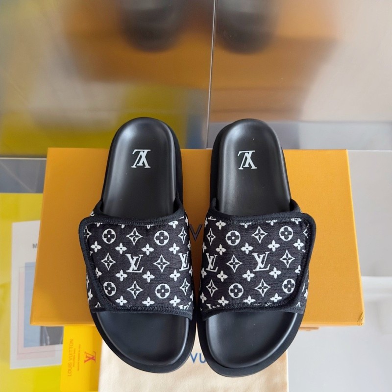 LV Miami Sandals