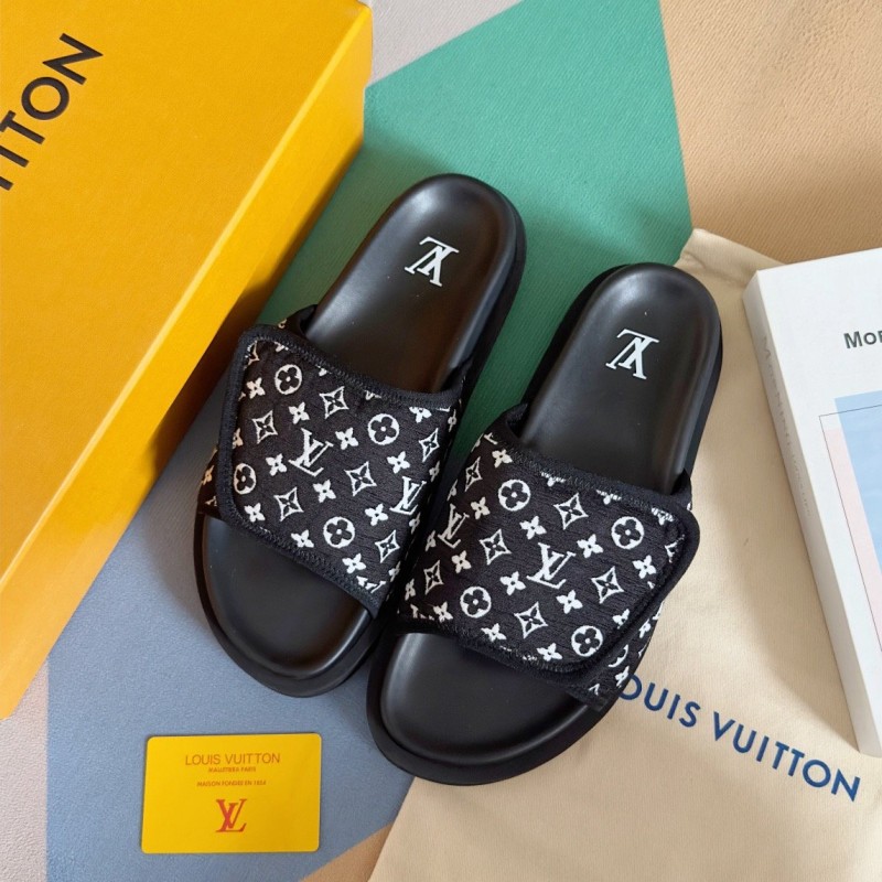 LV Miami Sandals