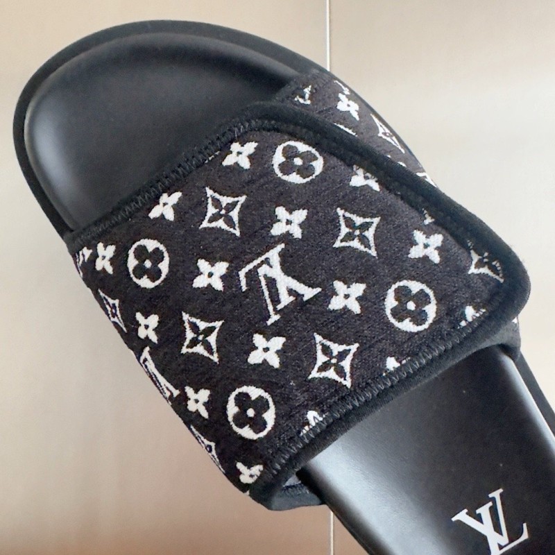 LV Miami Sandals
