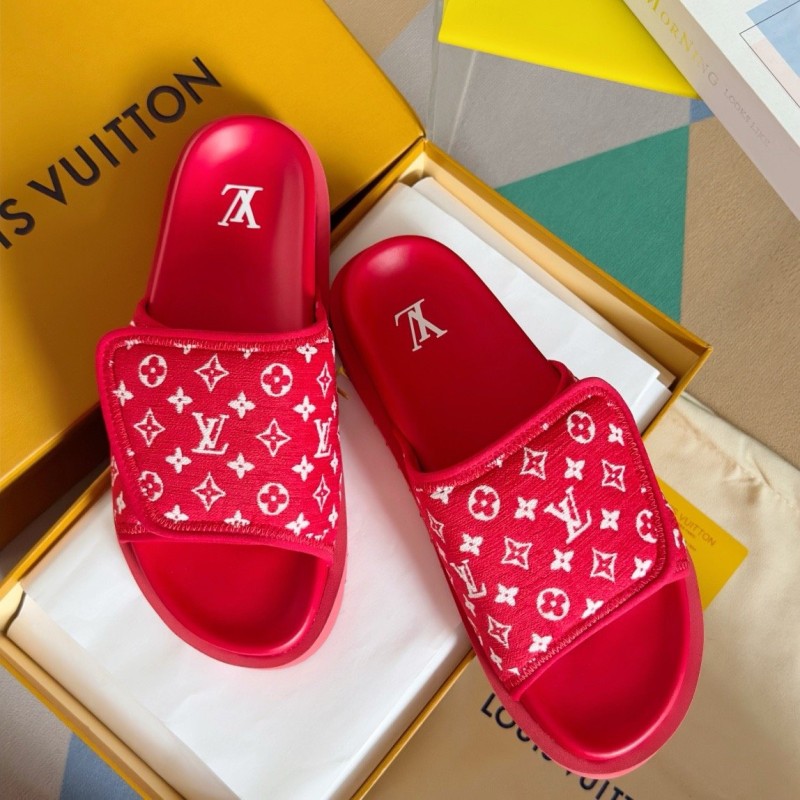 LV Miami Sandals
