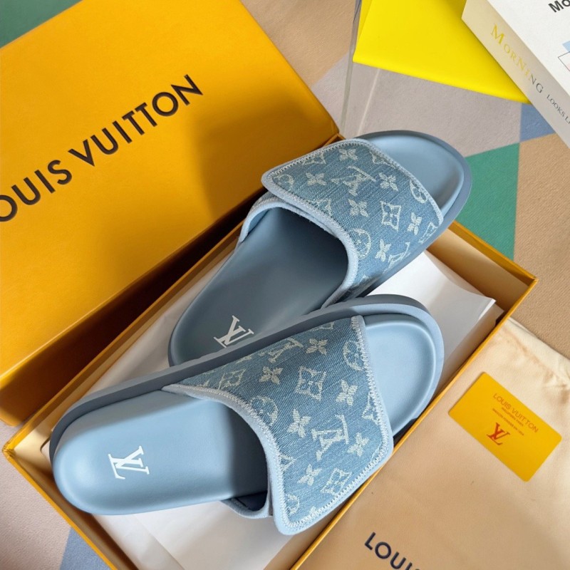 LV Miami Sandals