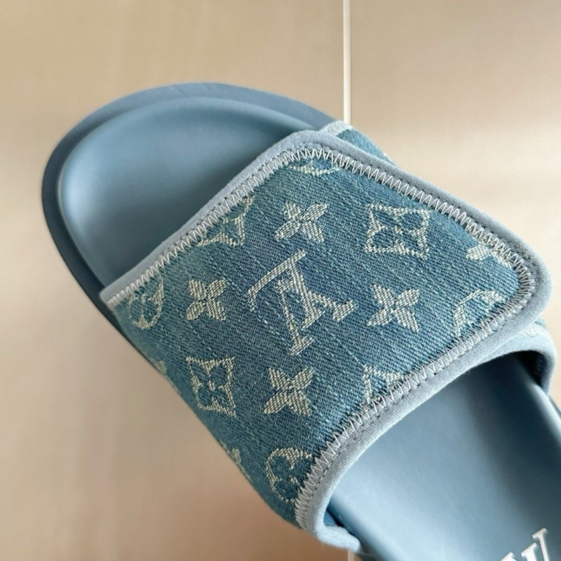 LV Miami Sandals