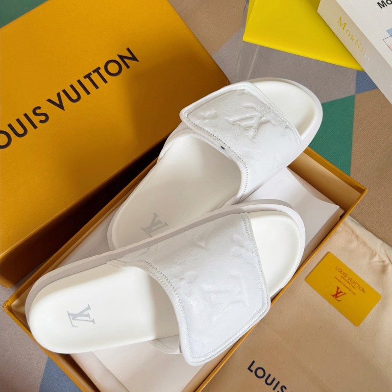 LV Miami Sandals
