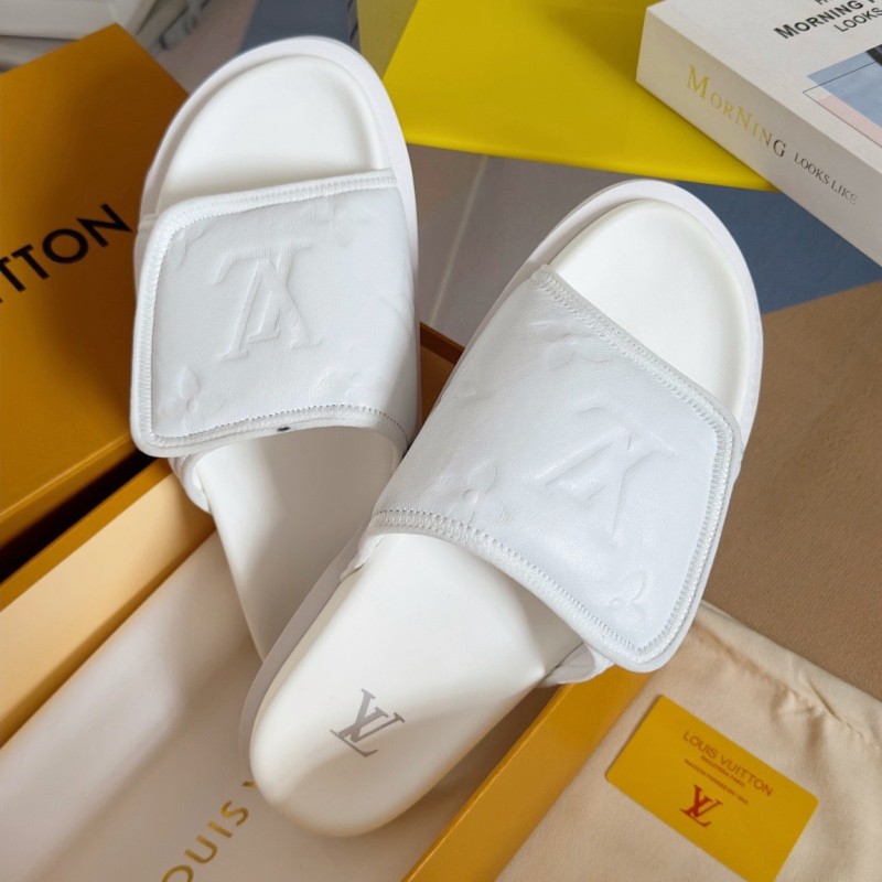 LV Miami Sandals