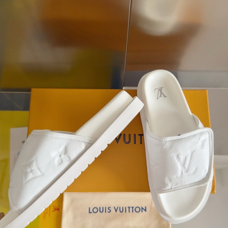 LV Miami Sandals