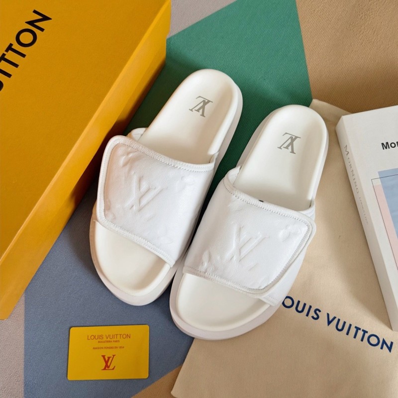 LV Miami Sandals