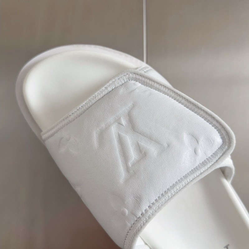 LV Miami Sandals