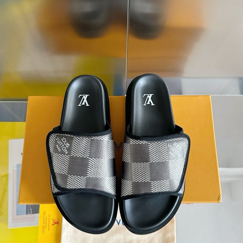 LV Miami Sandals
