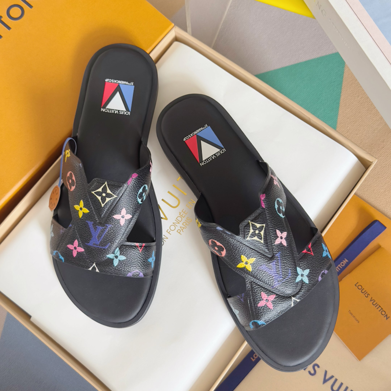 LV Oasis Sandals