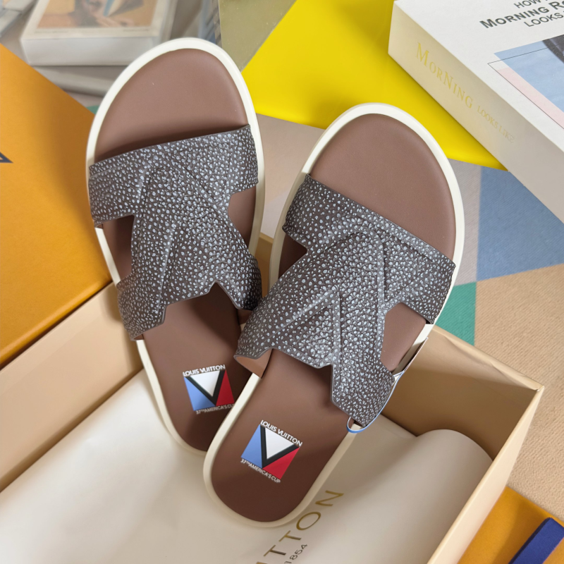 LV Oasis Sandals