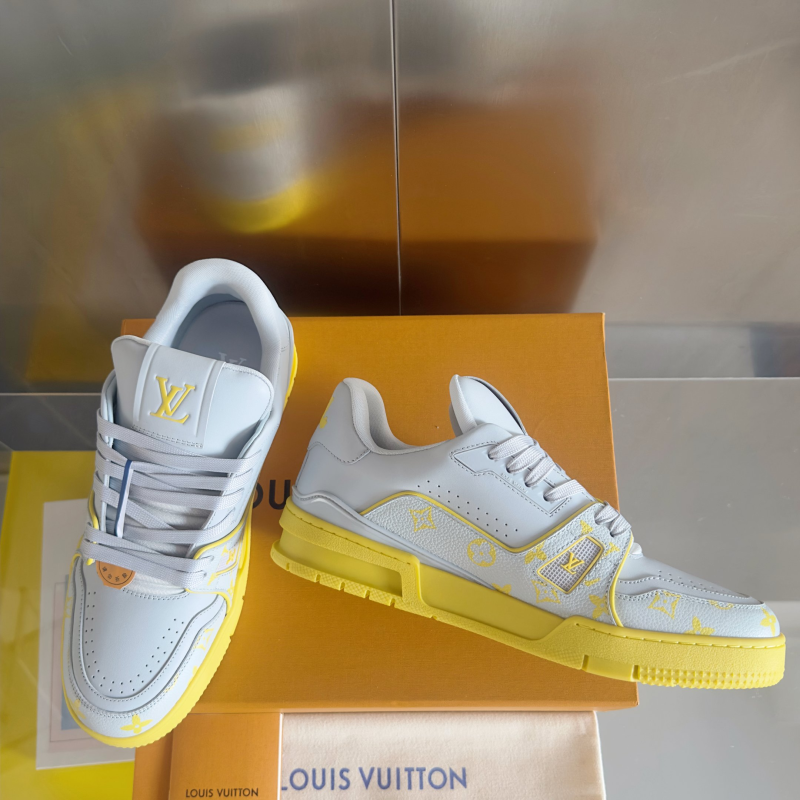 LV Trainer Unisex Sneaker