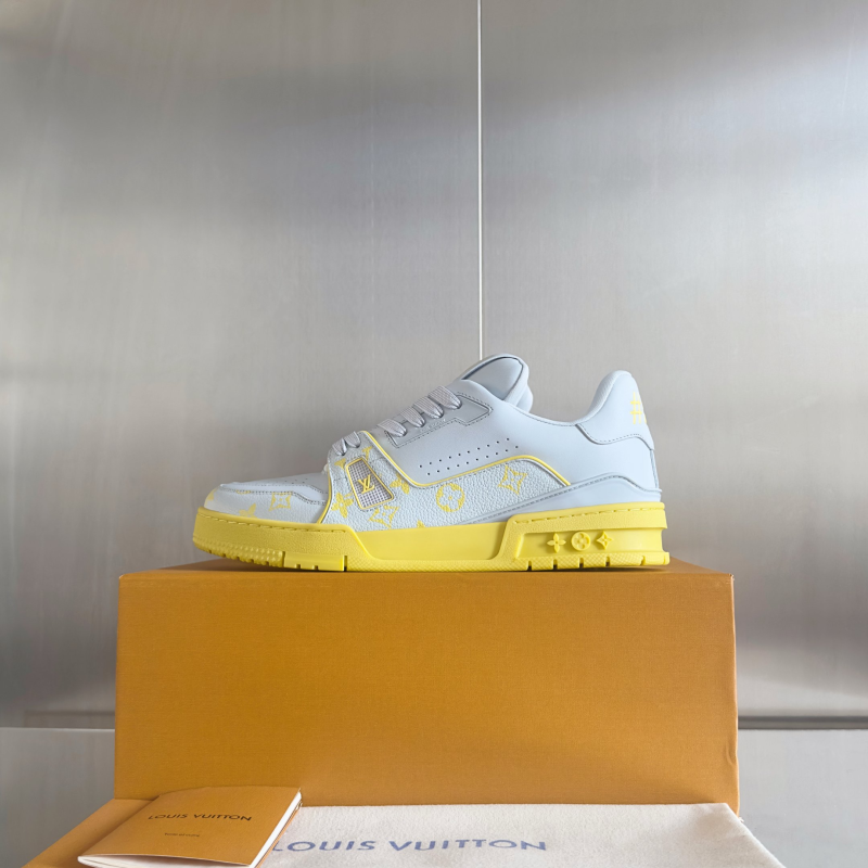 LV Trainer Unisex Sneaker