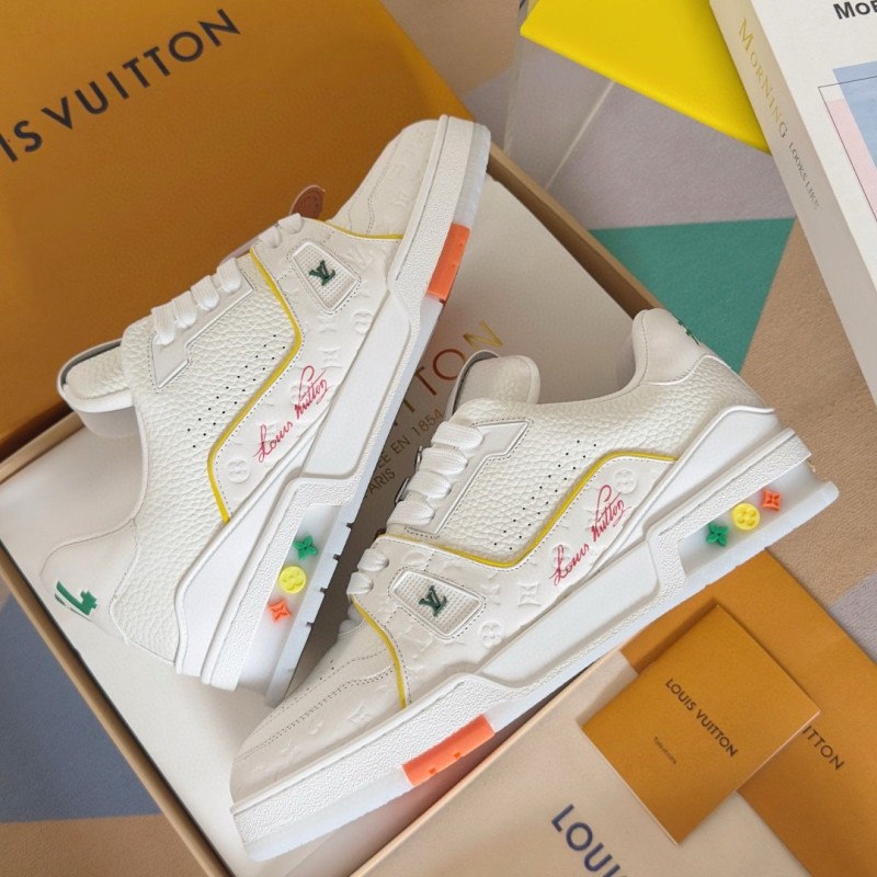 LV Trainer Unisex Sneaker