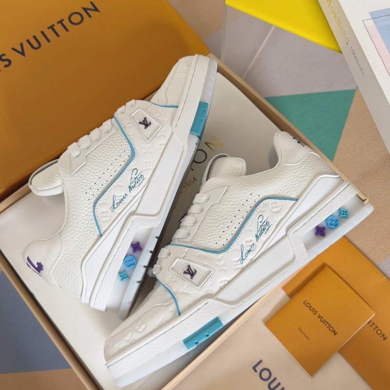 LV Trainer Unisex Sneaker