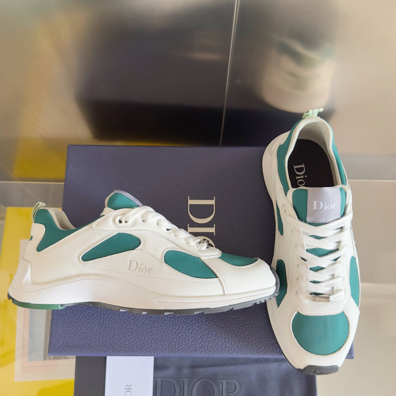 Dior Mile Sneakers 