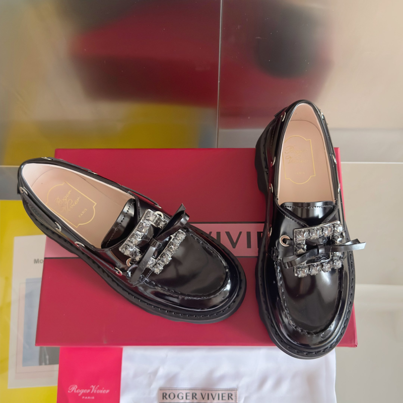 Roger Vivier Loafers Shoes