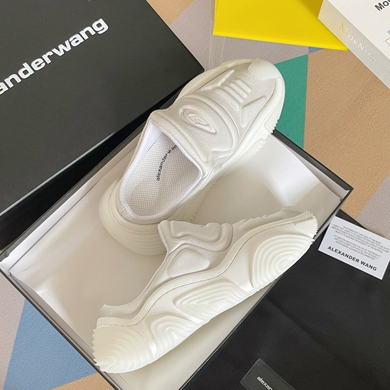 AlexanderWang Vortex Sneakers 
