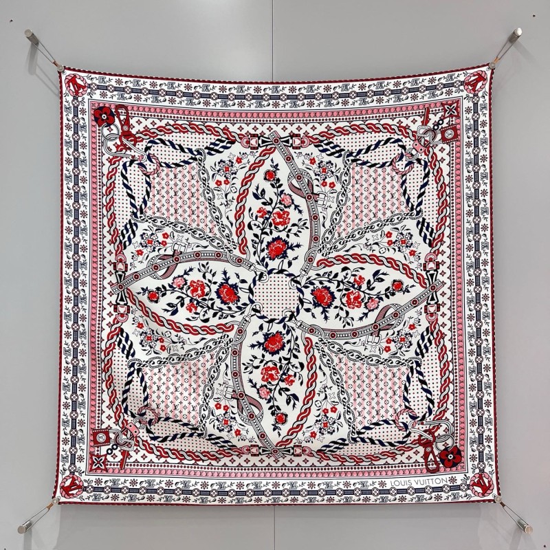 LV Scarf