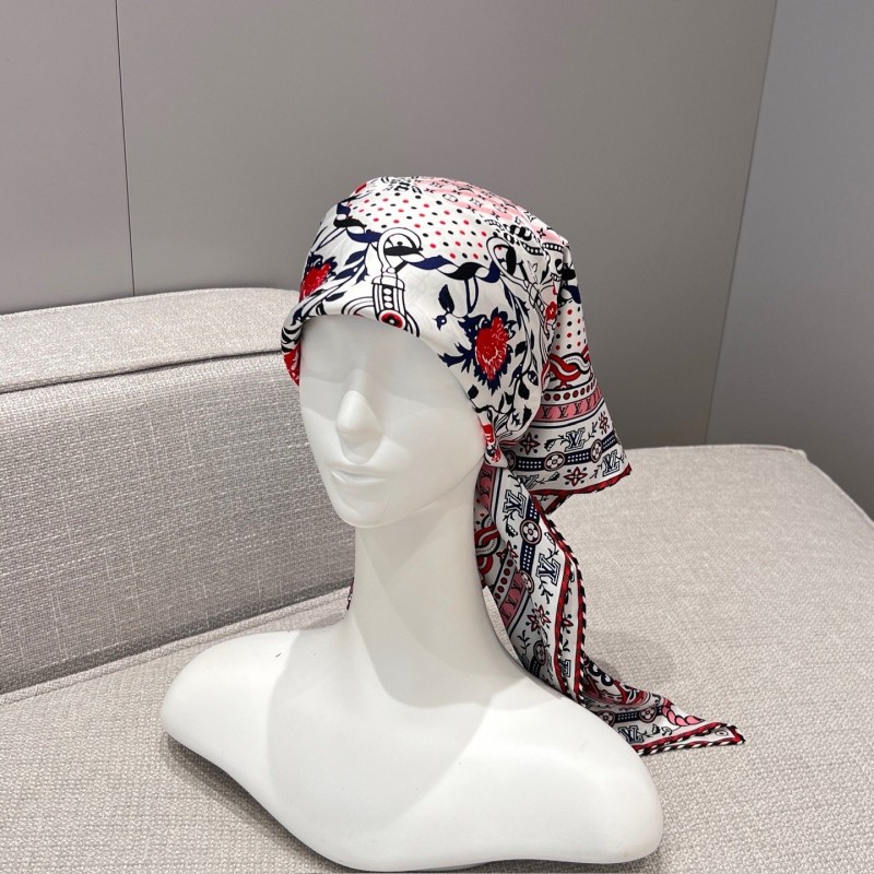 LV Scarf