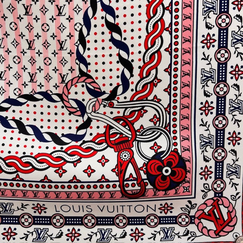 LV Scarf