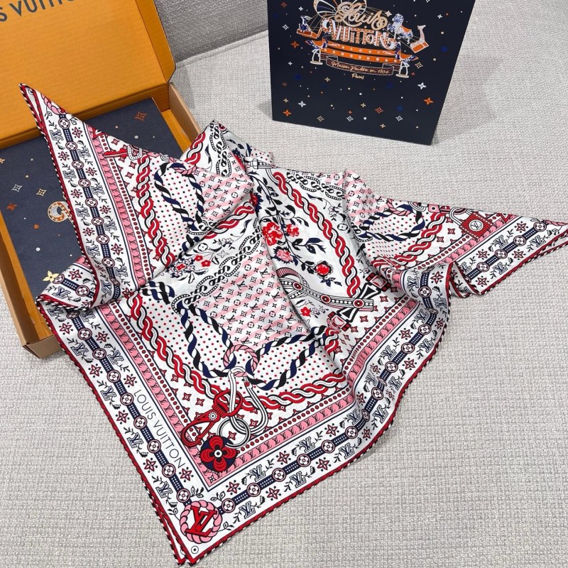 LV Scarf