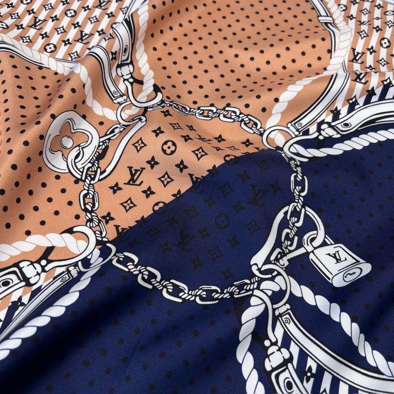 LV Scarf