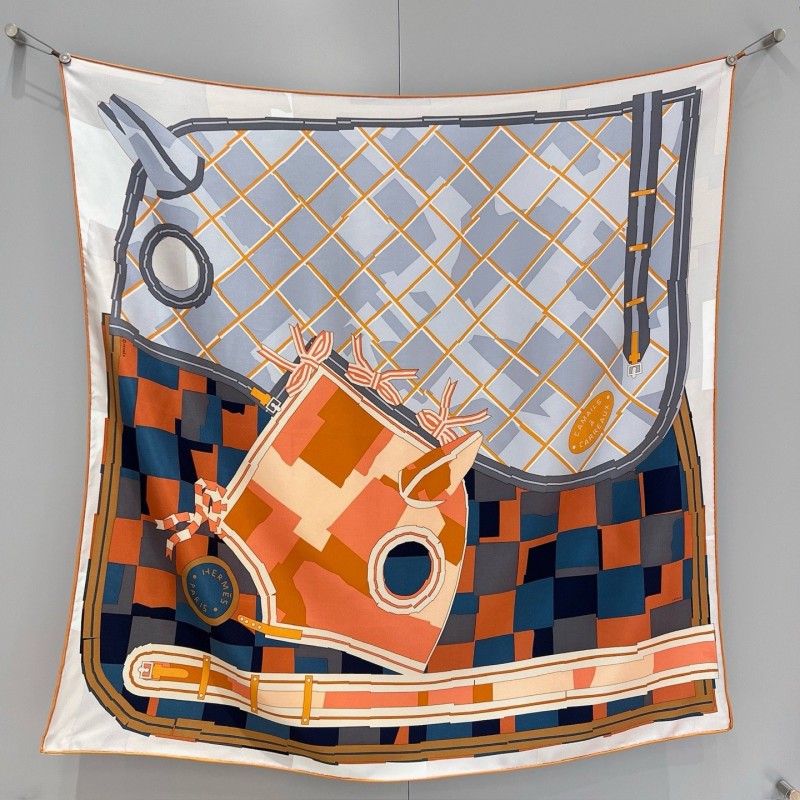Hermes Scarf