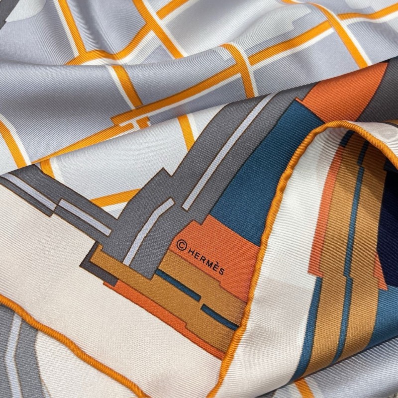 Hermes Scarf