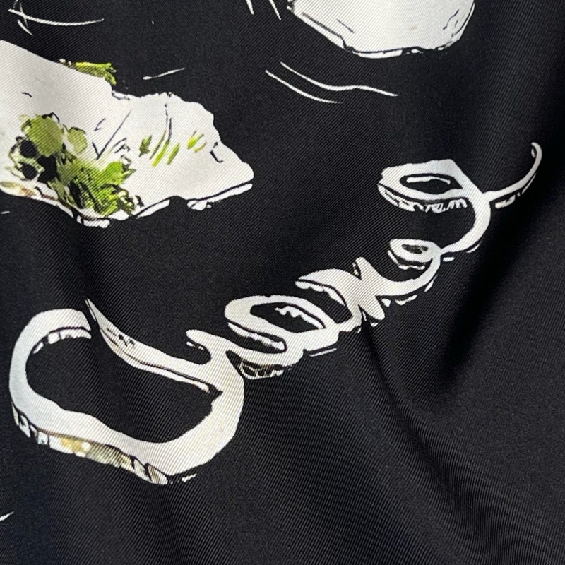 Chanel Scarf